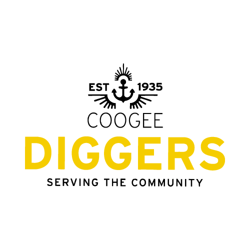Square - Coogee Diggers Club - Colour