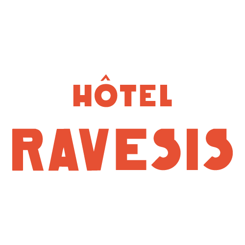 Square - Hotel Ravesis - Colour