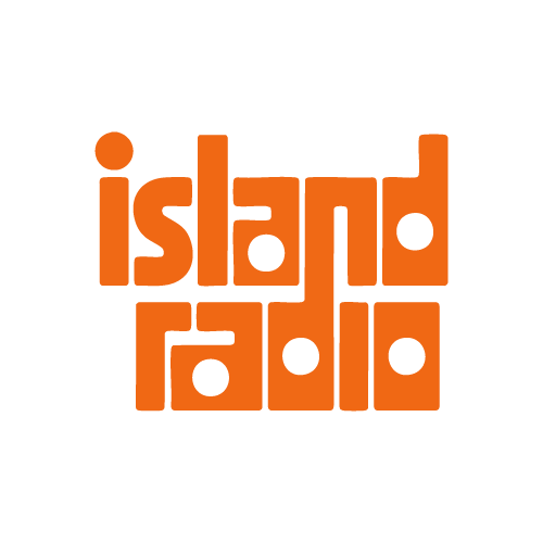 Square - Island Radio Orange